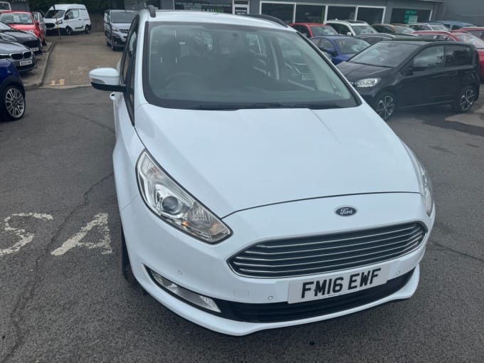 2025 Ford Galaxy
