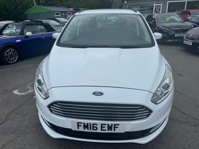 2025 Ford Galaxy
