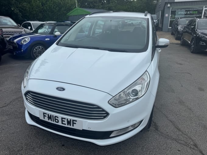 2025 Ford Galaxy