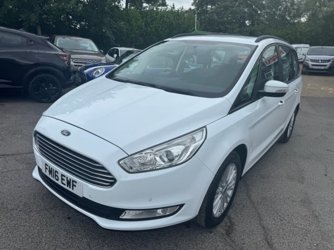 2025 Ford Galaxy