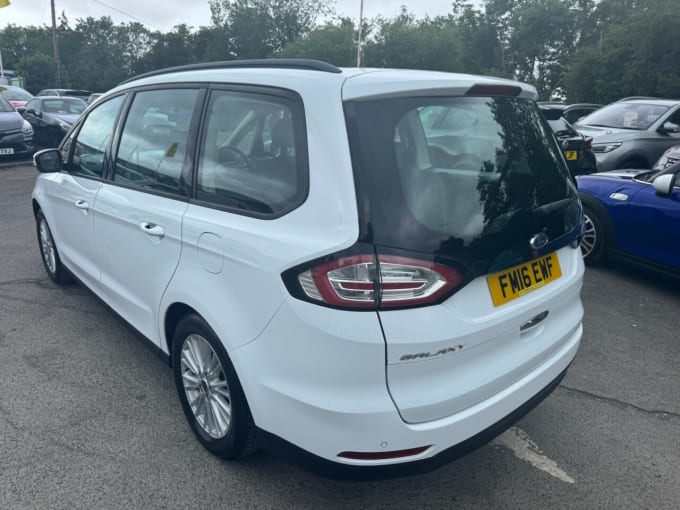 2025 Ford Galaxy