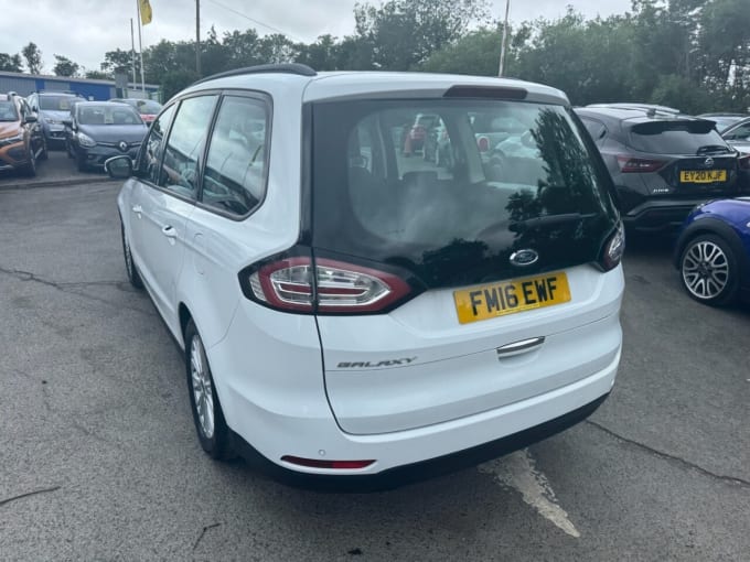 2025 Ford Galaxy