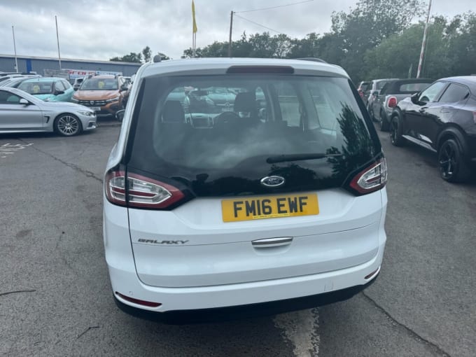 2025 Ford Galaxy