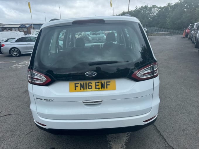2025 Ford Galaxy