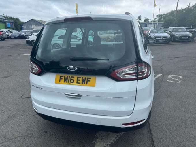 2025 Ford Galaxy