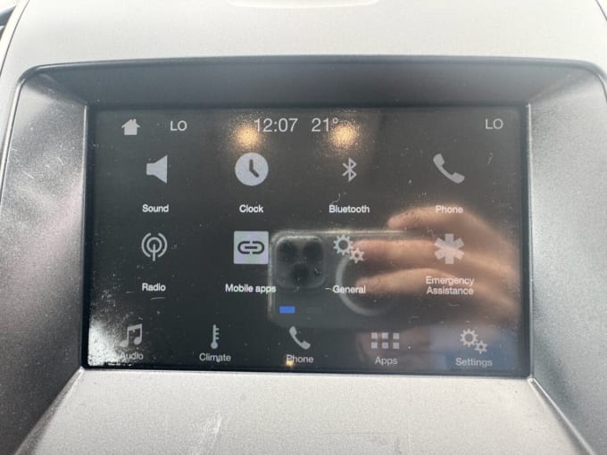 2025 Ford Galaxy