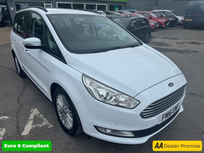 2025 Ford Galaxy