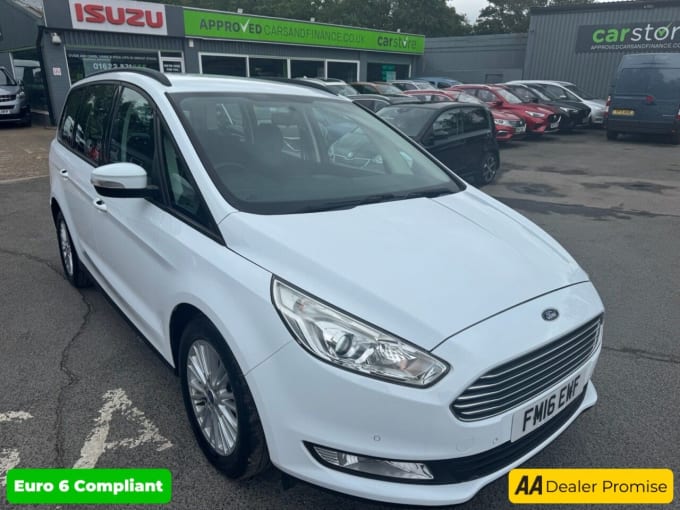 2025 Ford Galaxy