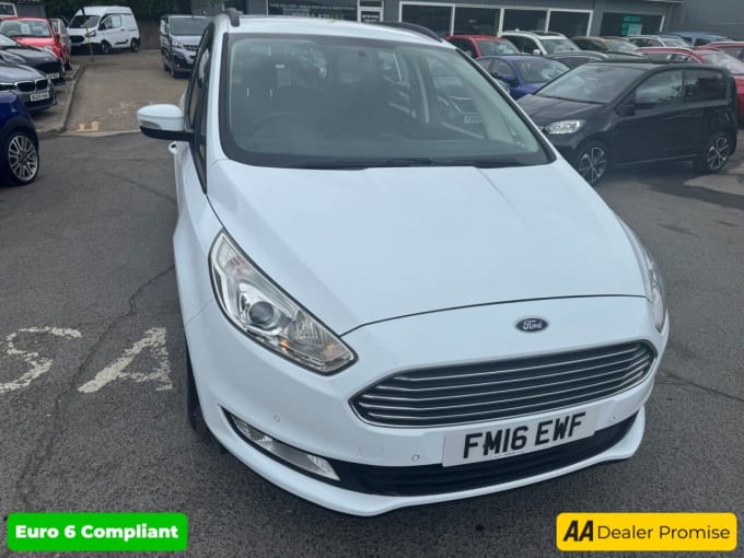 2025 Ford Galaxy
