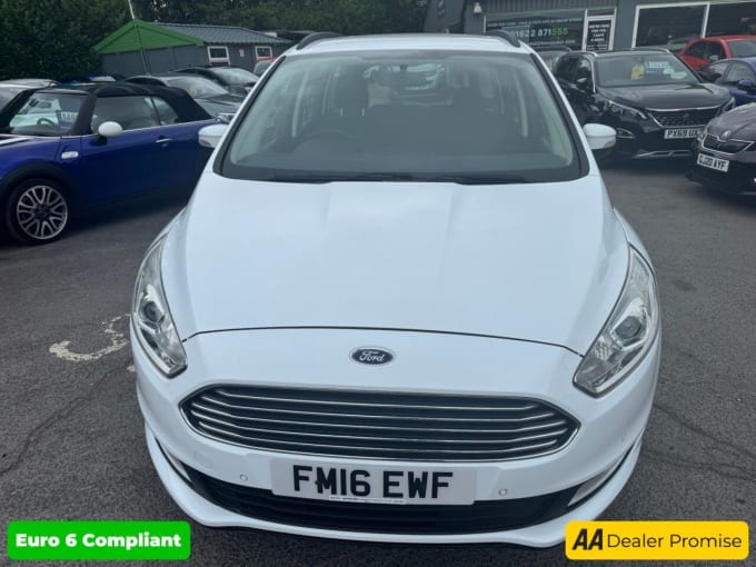 2025 Ford Galaxy