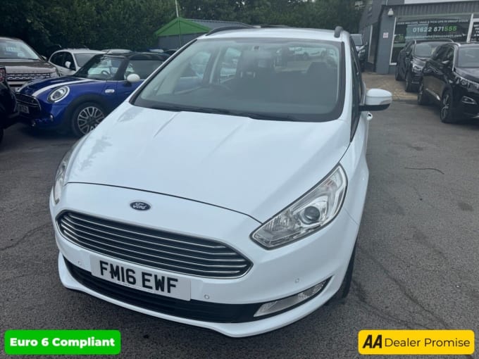 2025 Ford Galaxy