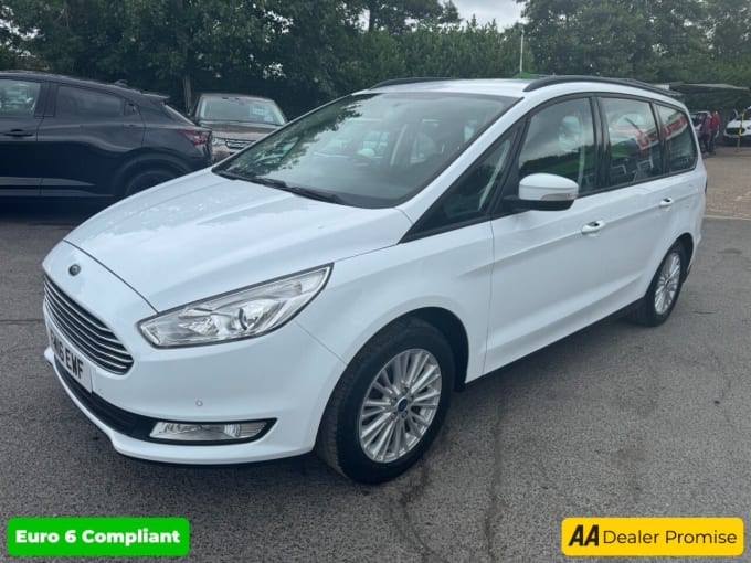 2025 Ford Galaxy