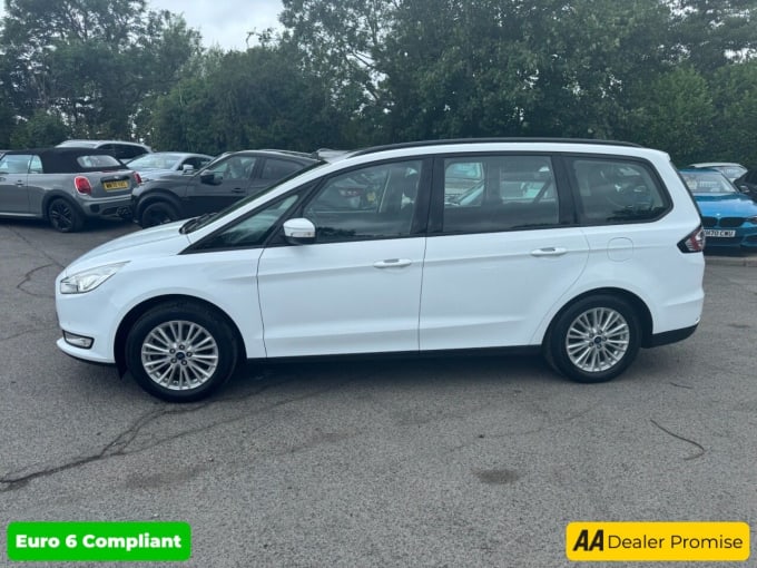 2025 Ford Galaxy