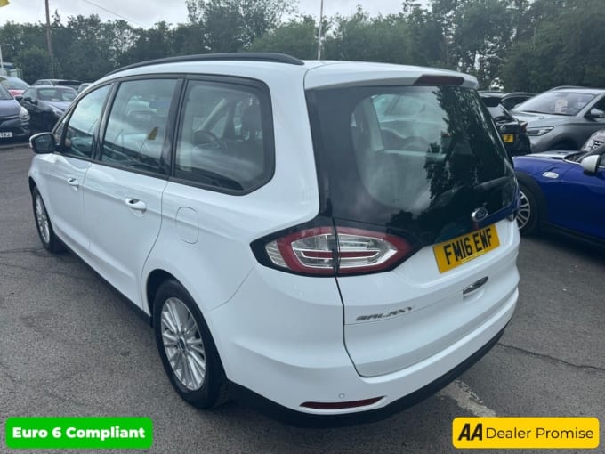 2025 Ford Galaxy