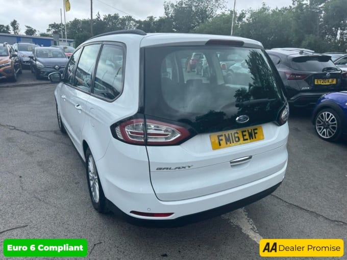 2025 Ford Galaxy