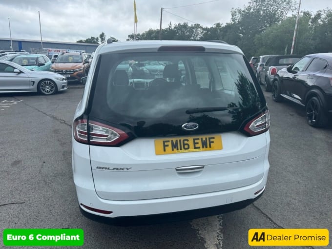 2025 Ford Galaxy