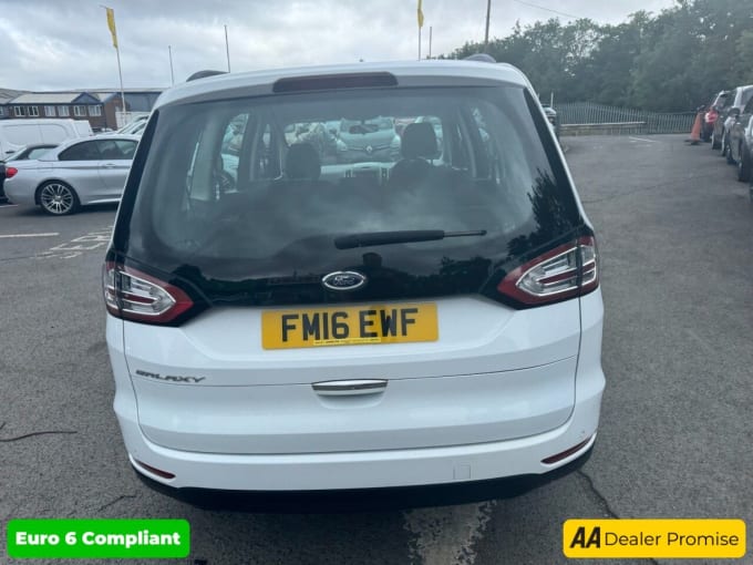 2025 Ford Galaxy