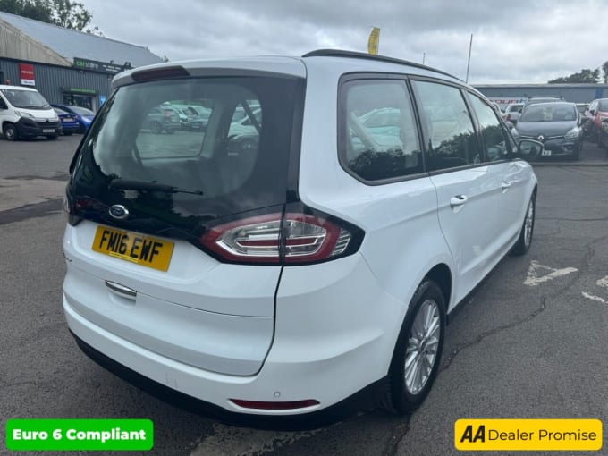 2025 Ford Galaxy