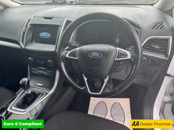 2025 Ford Galaxy