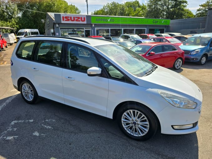 2025 Ford Galaxy