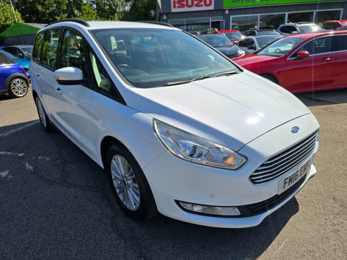2025 Ford Galaxy