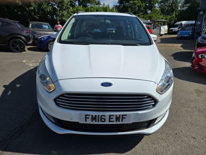 2025 Ford Galaxy
