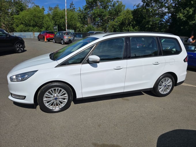 2025 Ford Galaxy