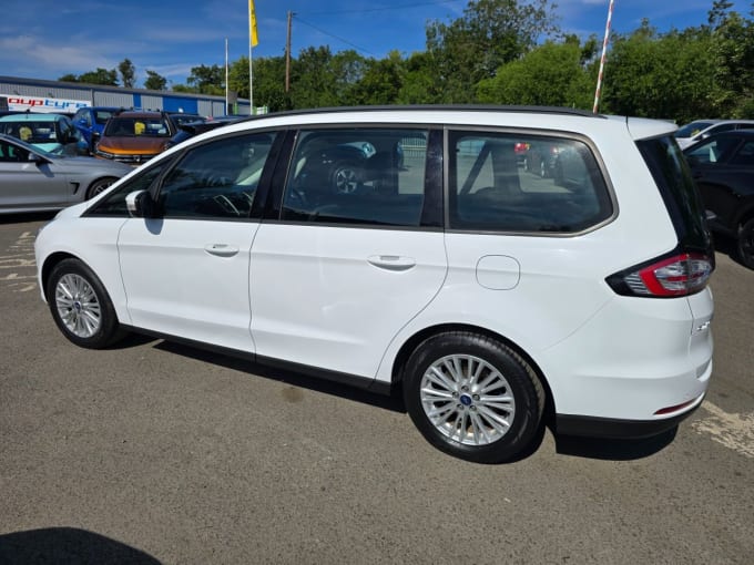 2025 Ford Galaxy
