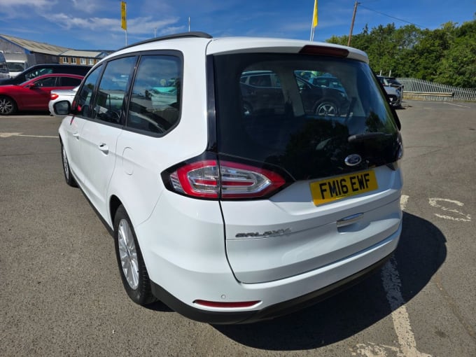 2025 Ford Galaxy