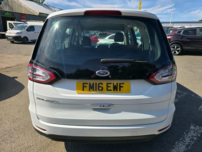 2025 Ford Galaxy