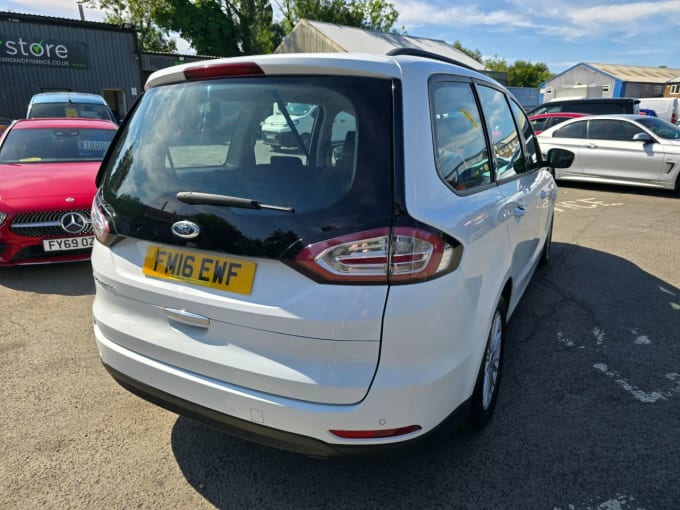 2025 Ford Galaxy