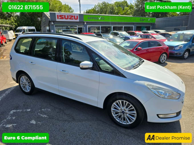 2025 Ford Galaxy