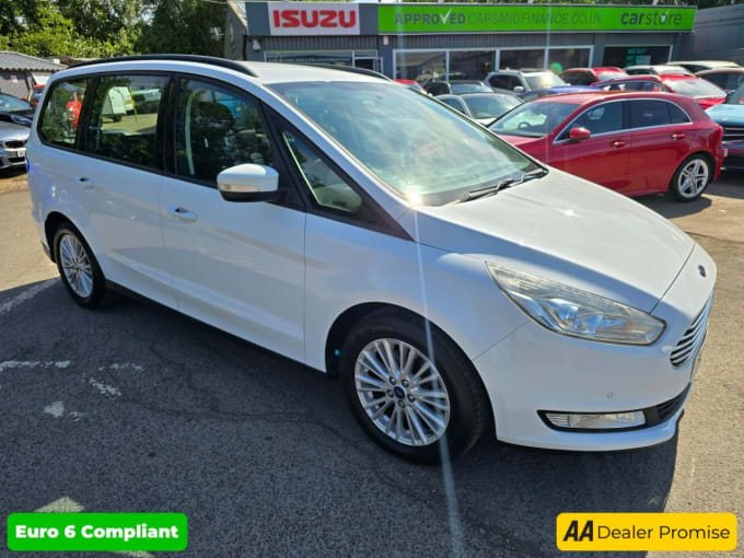 2025 Ford Galaxy