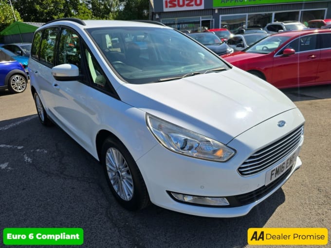 2025 Ford Galaxy
