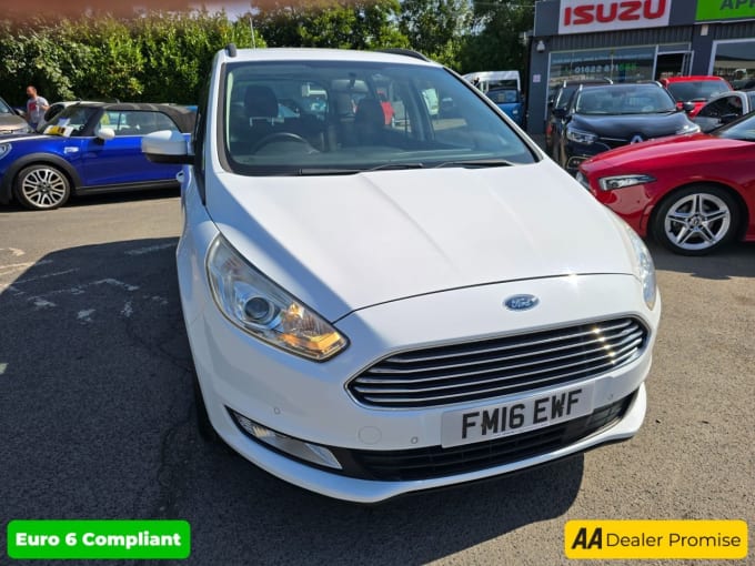 2025 Ford Galaxy