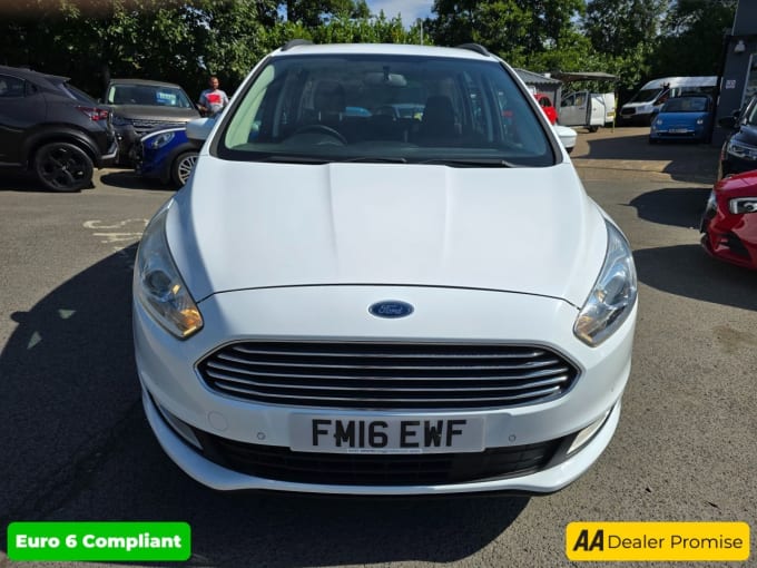 2025 Ford Galaxy