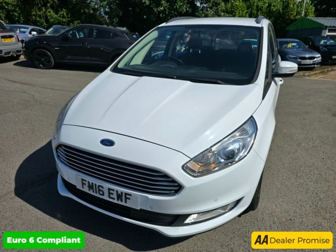 2025 Ford Galaxy