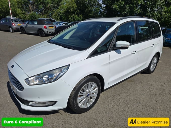 2025 Ford Galaxy