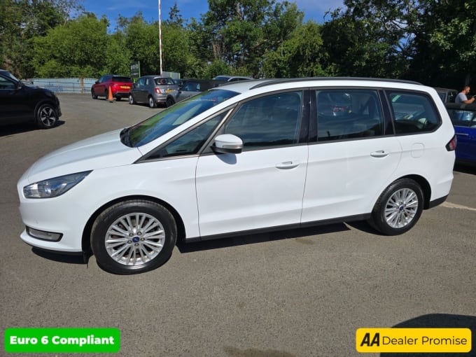 2025 Ford Galaxy