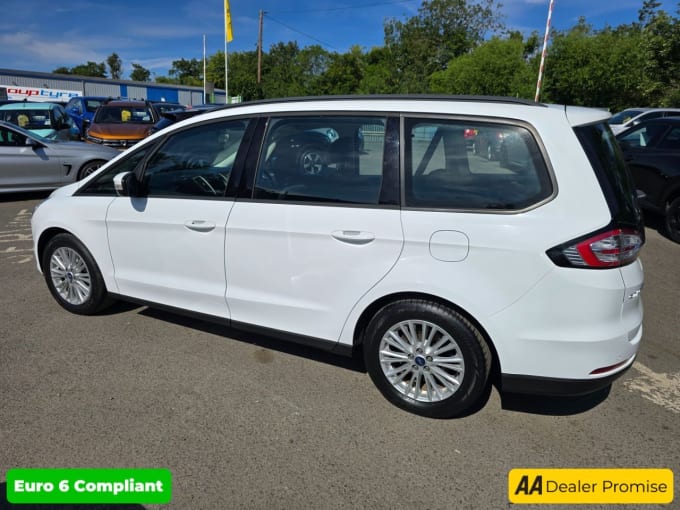 2025 Ford Galaxy