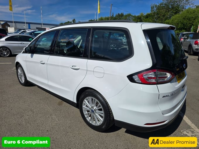 2025 Ford Galaxy