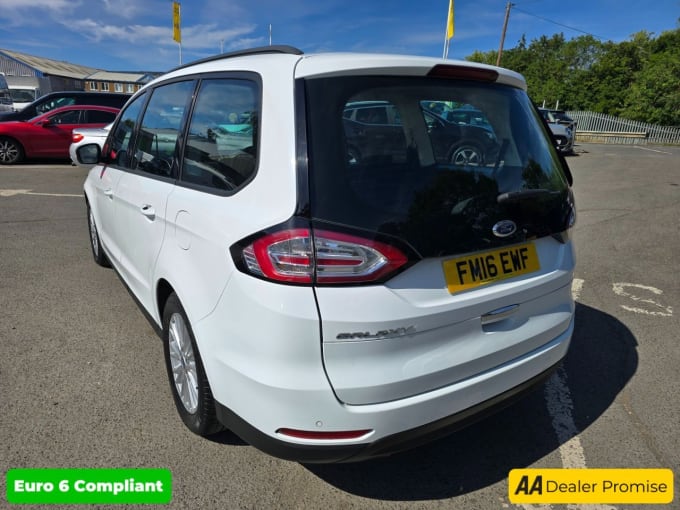 2025 Ford Galaxy