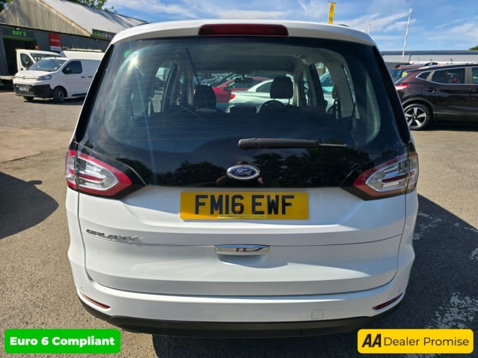 2025 Ford Galaxy