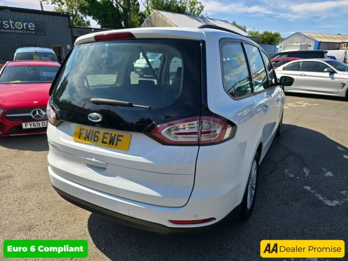 2025 Ford Galaxy