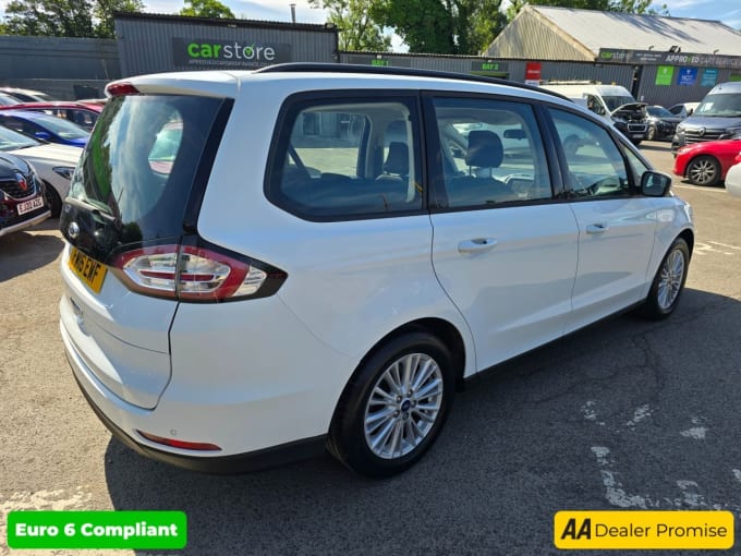 2025 Ford Galaxy
