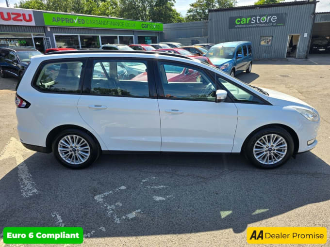 2025 Ford Galaxy