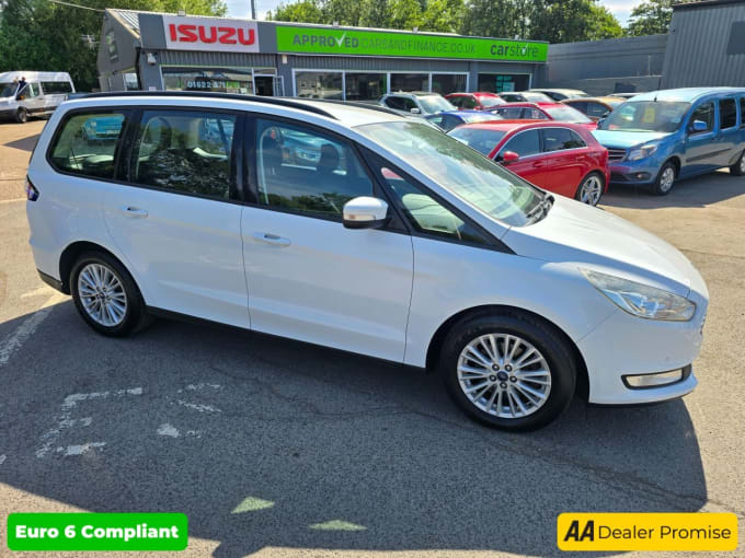 2025 Ford Galaxy