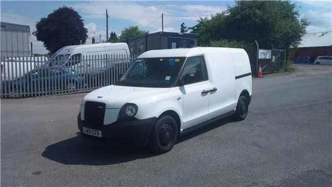 2025 Levc Vn5