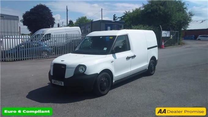 2025 Levc Vn5