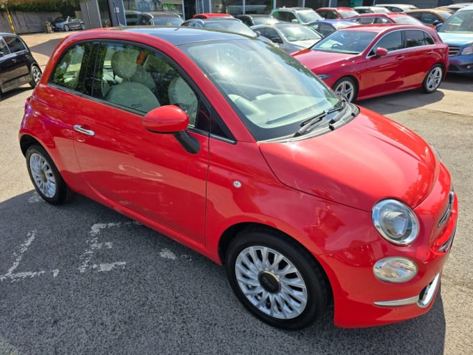 2025 Fiat 500